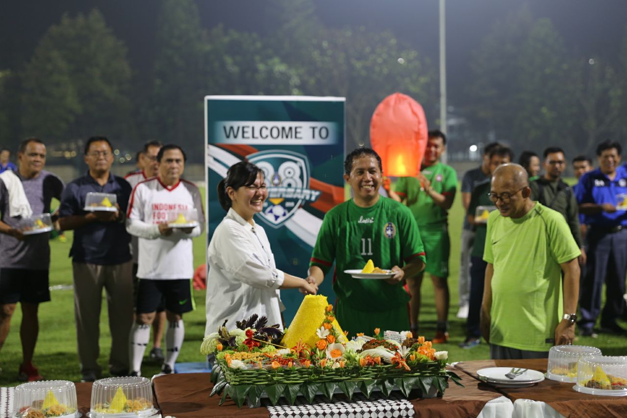 Ulang Tahun PSSI Ke-88