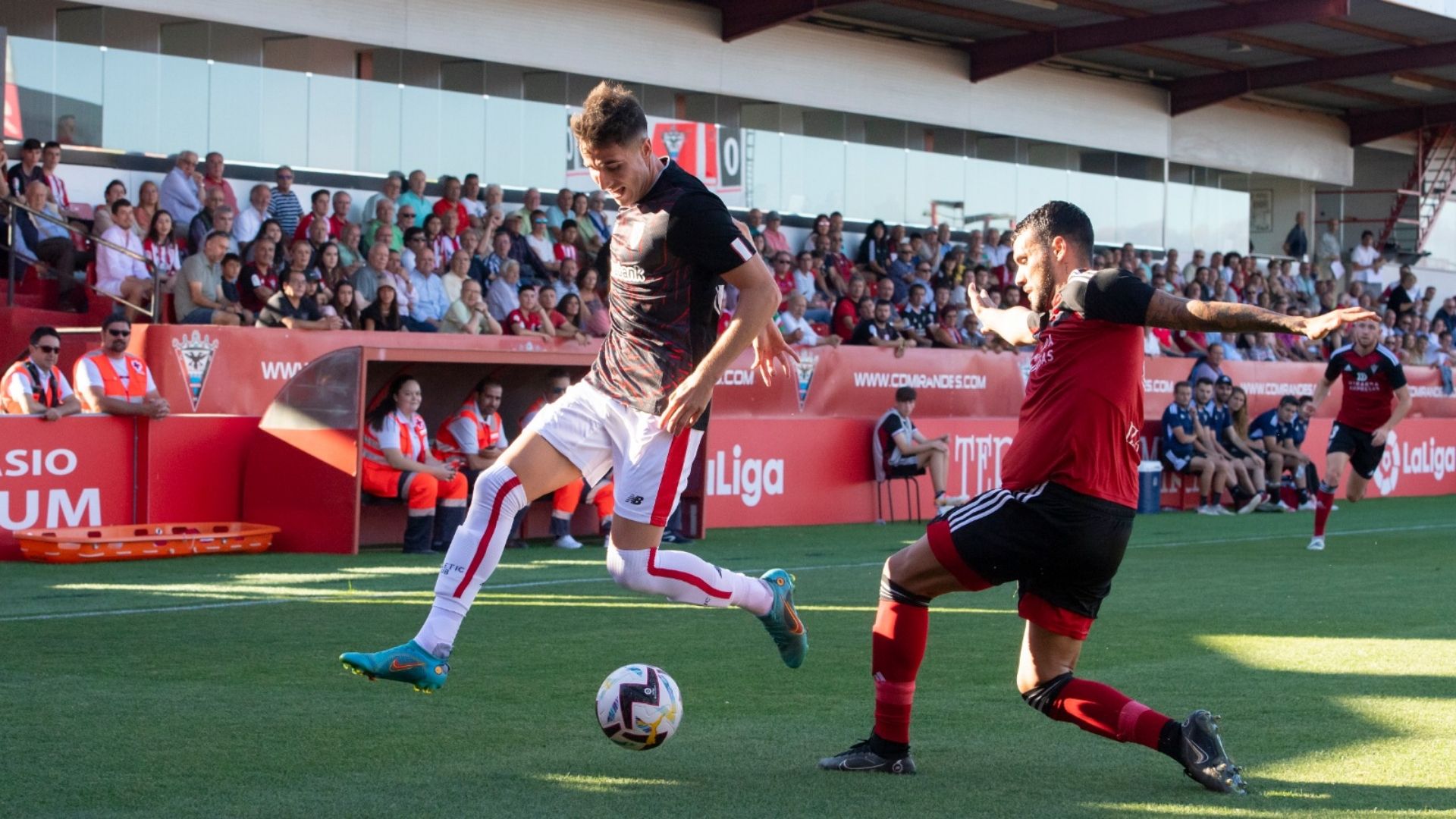 Mirandés vs. Athletic Bilbao