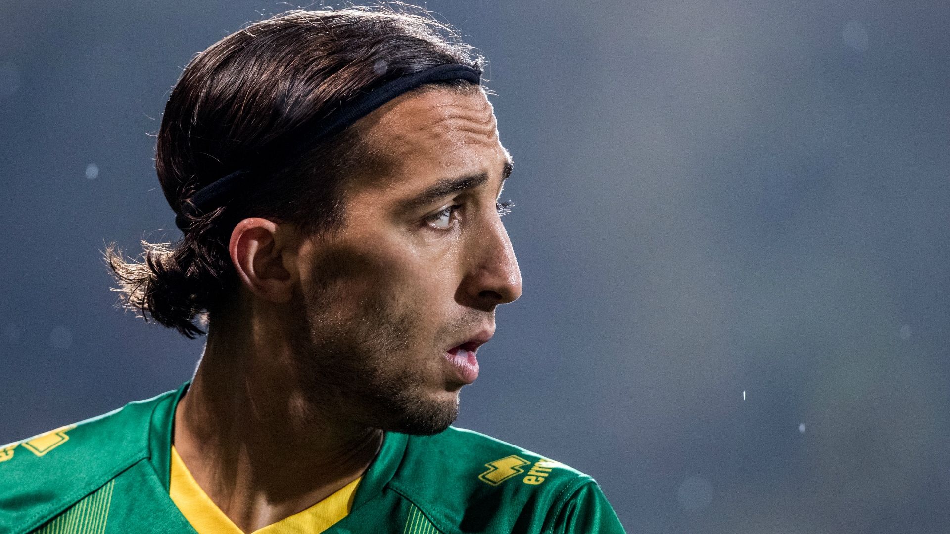 Abdenasser El Khayati ADO Den Haag Eredivisie 10062018