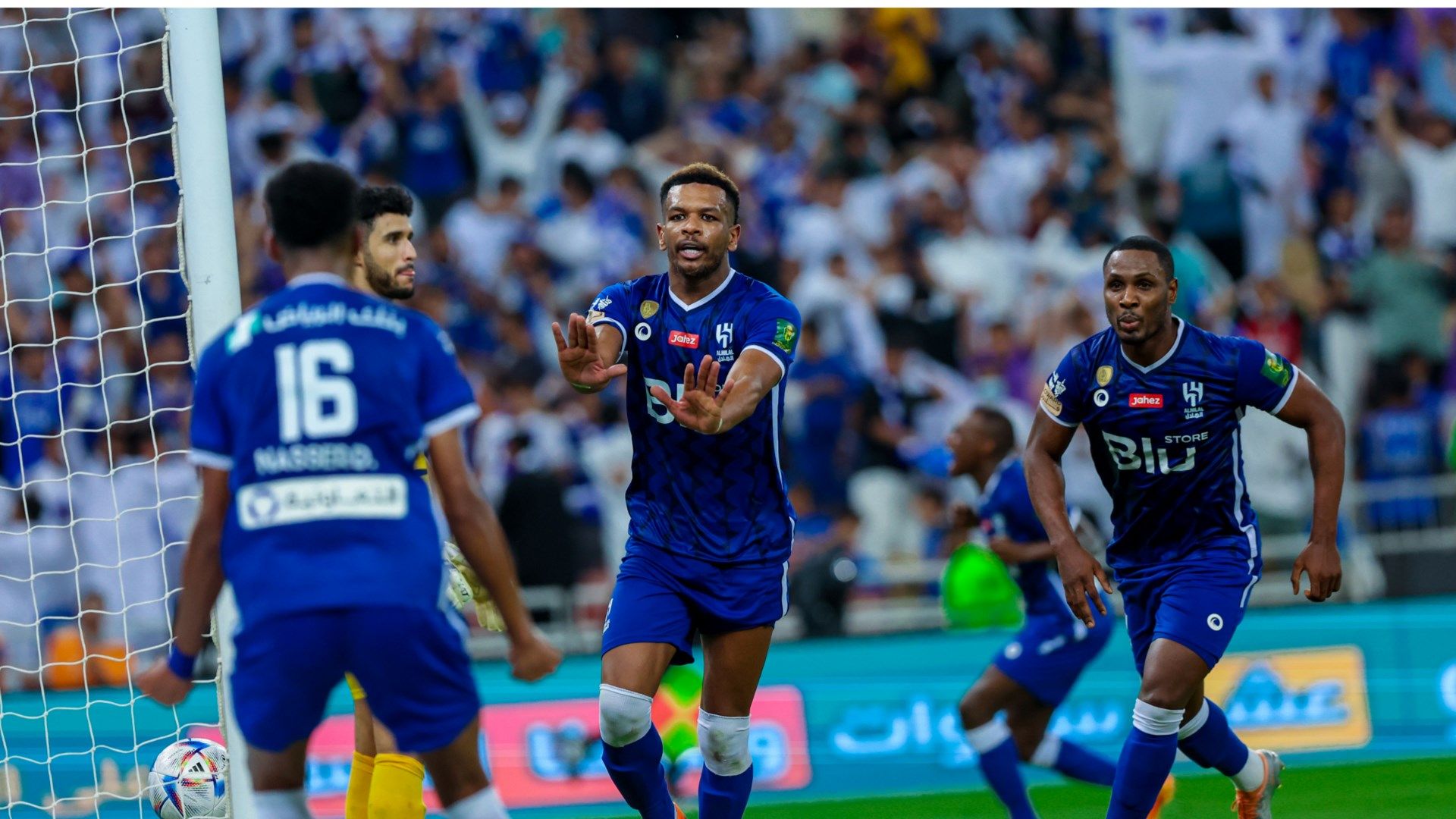 Ali Albulaihi Hilal Wehda King's Cup 12.05.2023