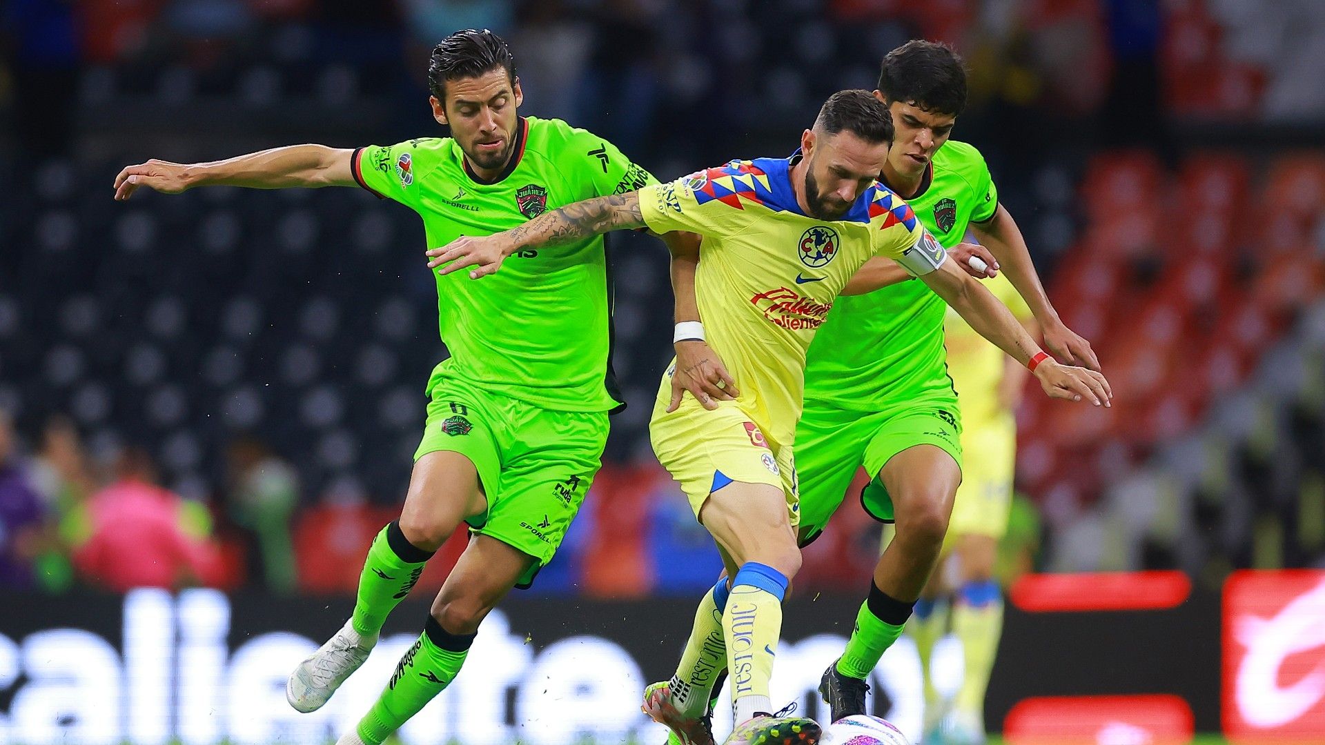 América Juárez Apertura 2023