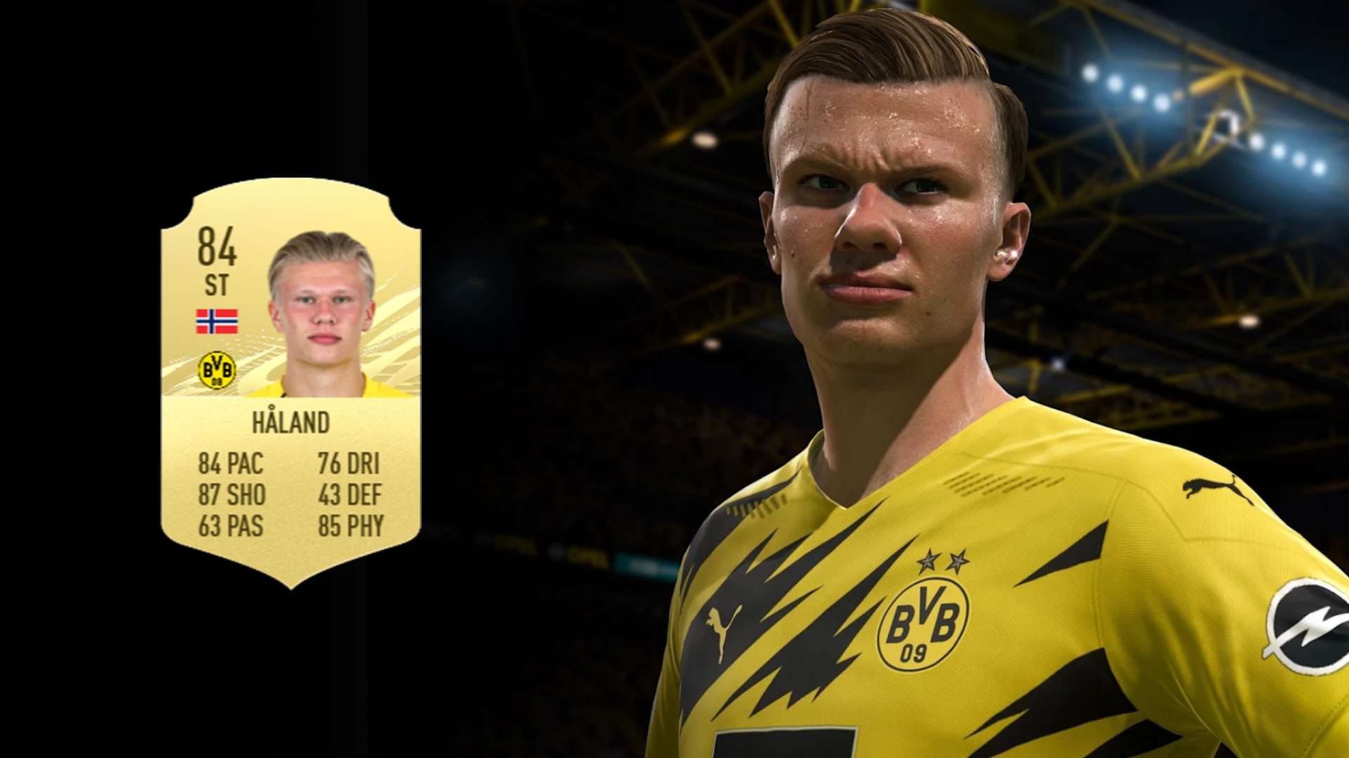 20 - Haaland no FIFA