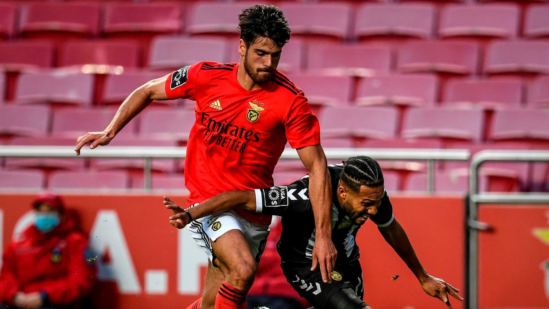 Joao Ferreira Benfica