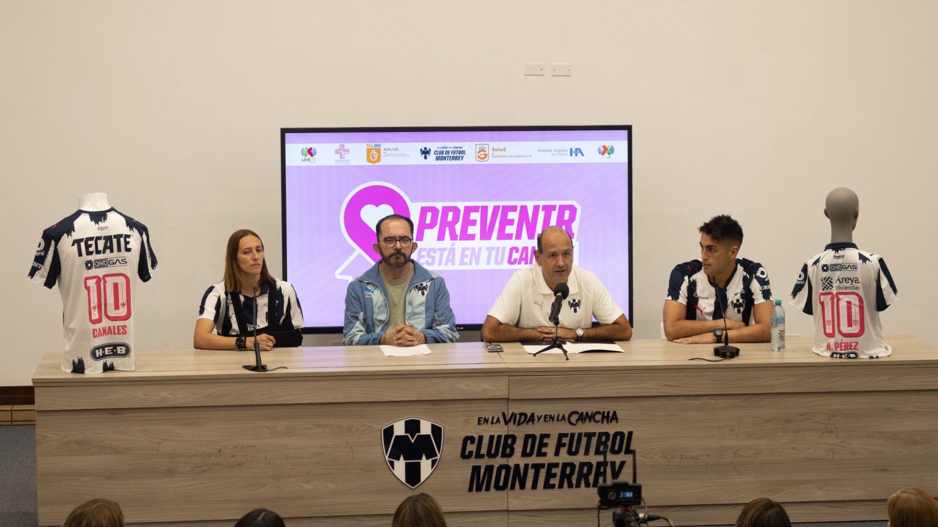 Monterrey prevención cáncer de mama