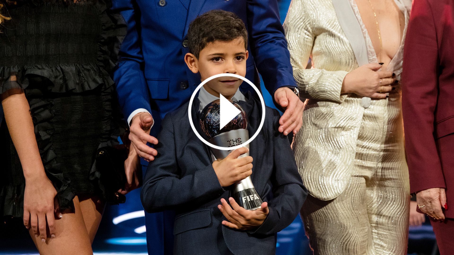 GFX Video Cristiano Ronaldo JR