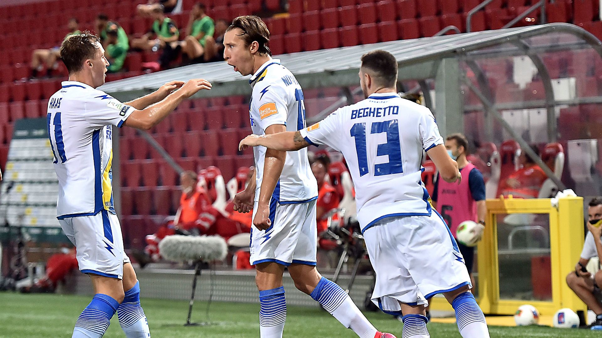 Frosinone Serie B