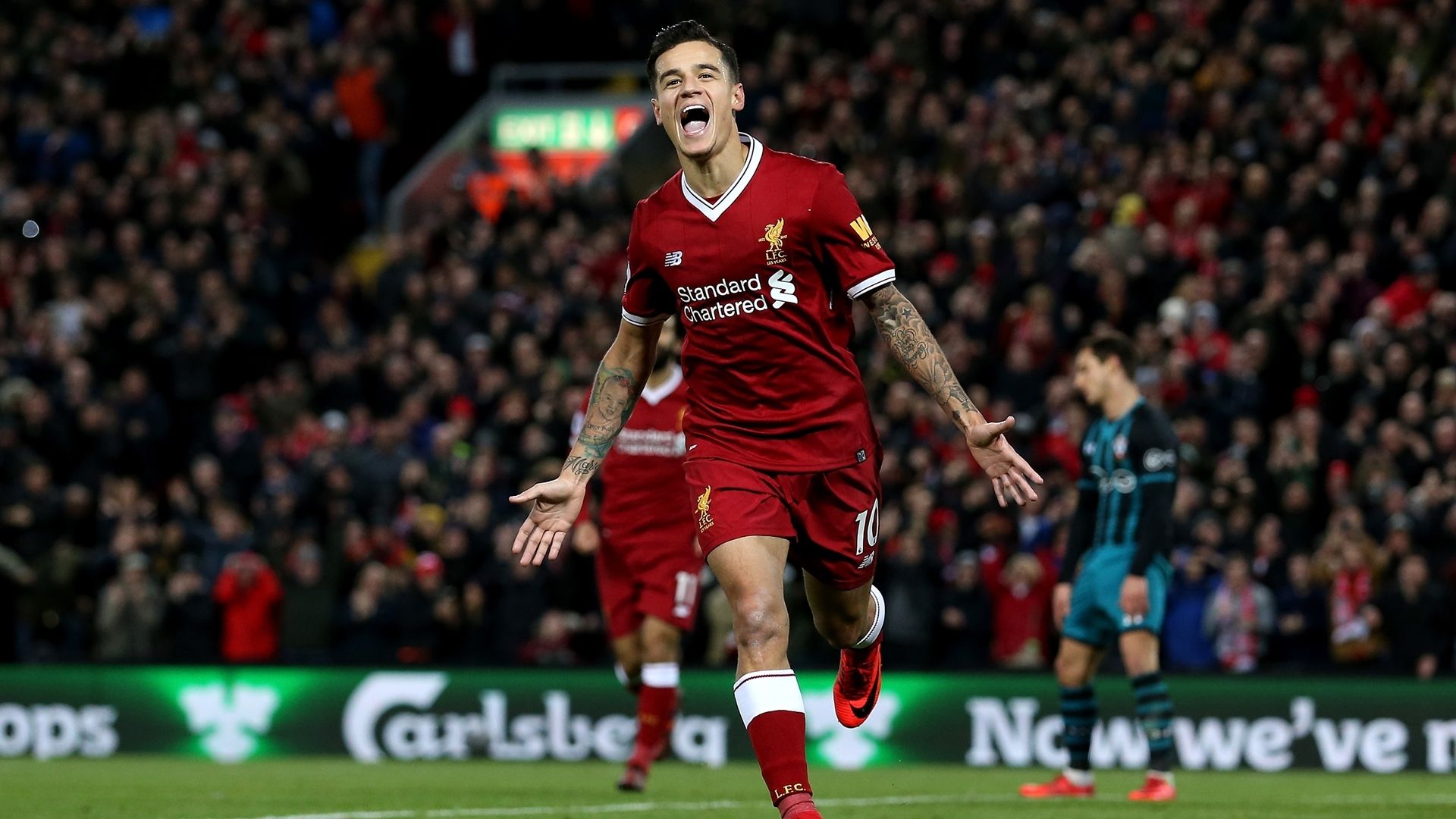 Philippe Coutinho - Liverpool