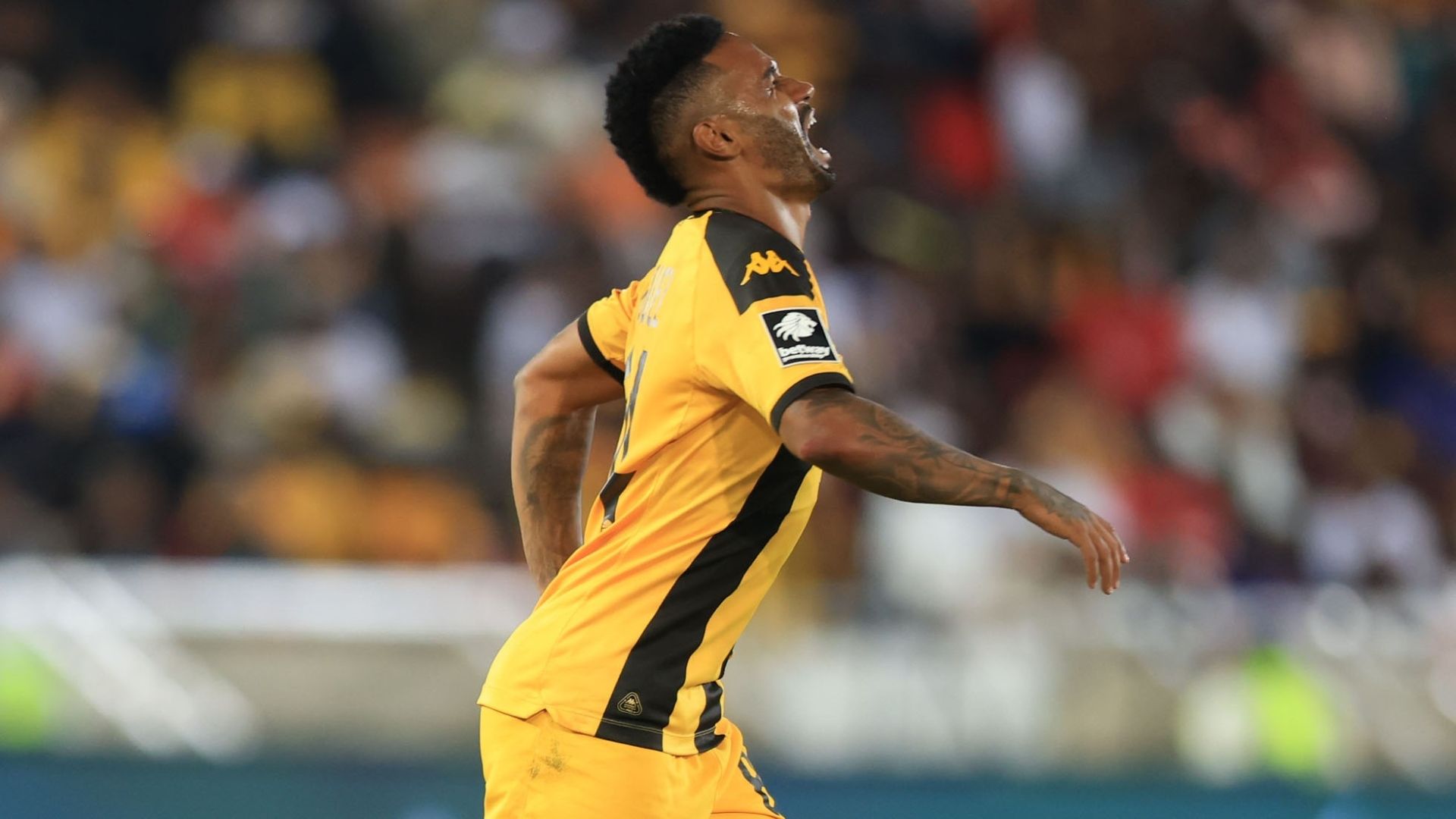 Inacio Miguel, Kaizer Chiefs