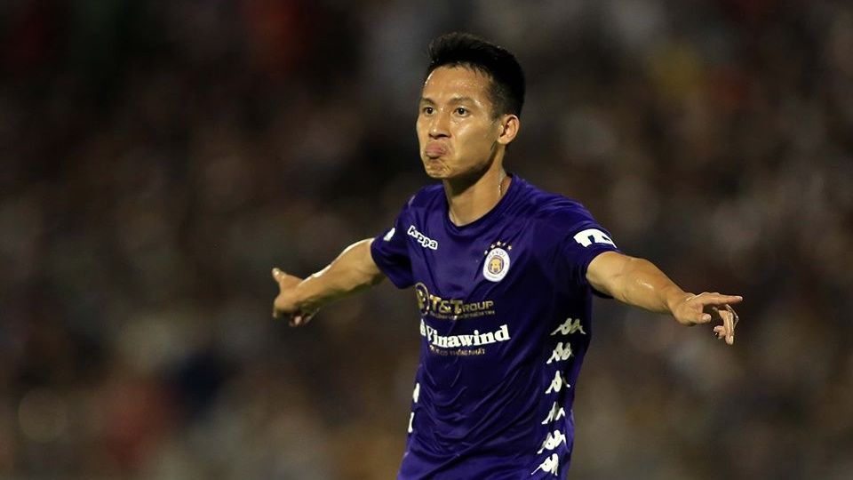 Hong Linh Ha Tinh vs Ha Noi FC | V.League 2020