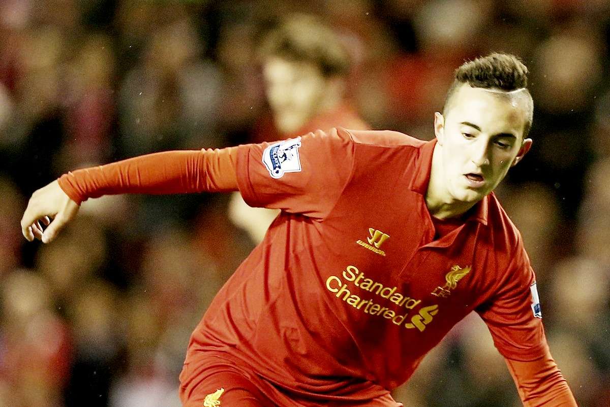Samed Yesil - Liverpool