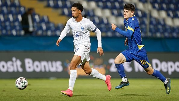 Warren Zaire-Emery Bosnia France U21
