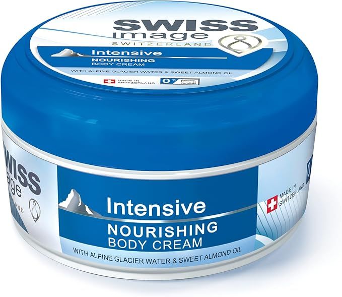 كريم مغذي مكثف لليدين والجسم من سويس ايميج