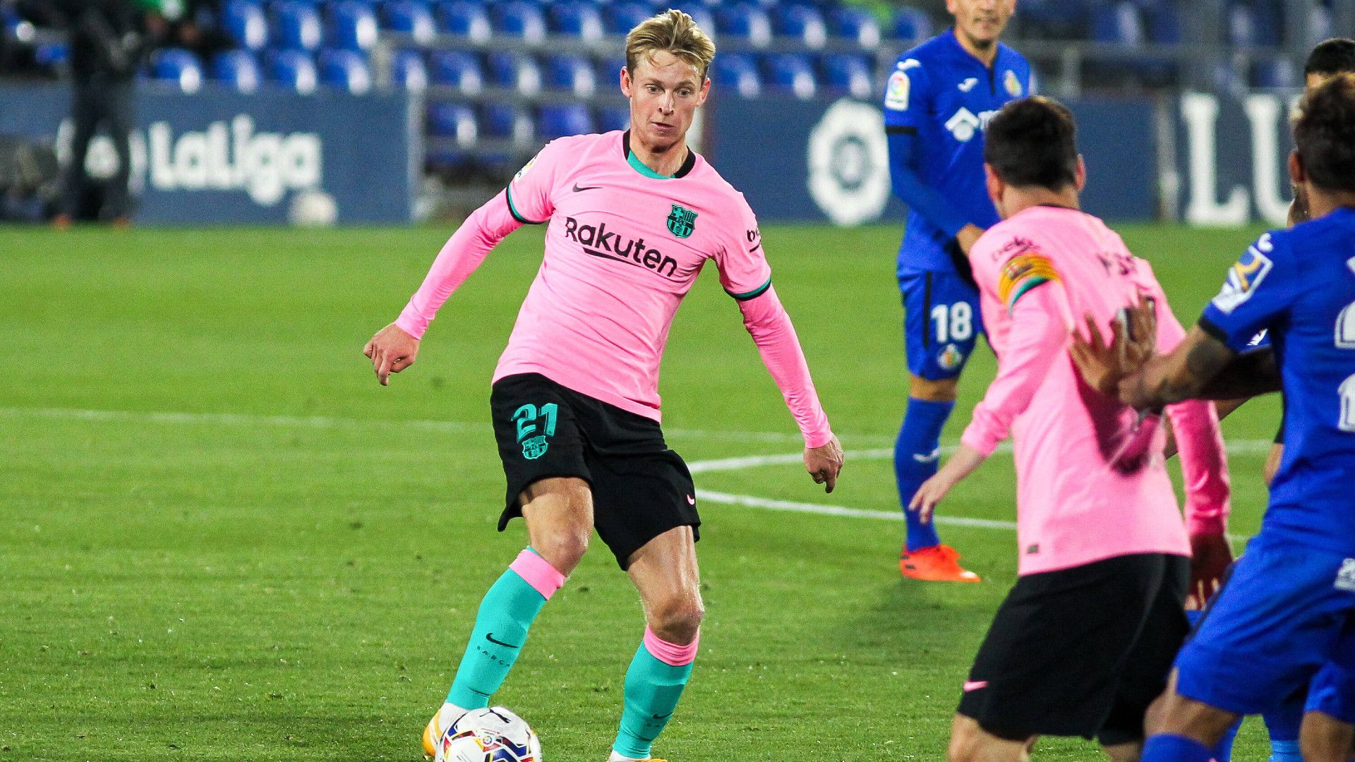 ONLY GER FC Barcelona