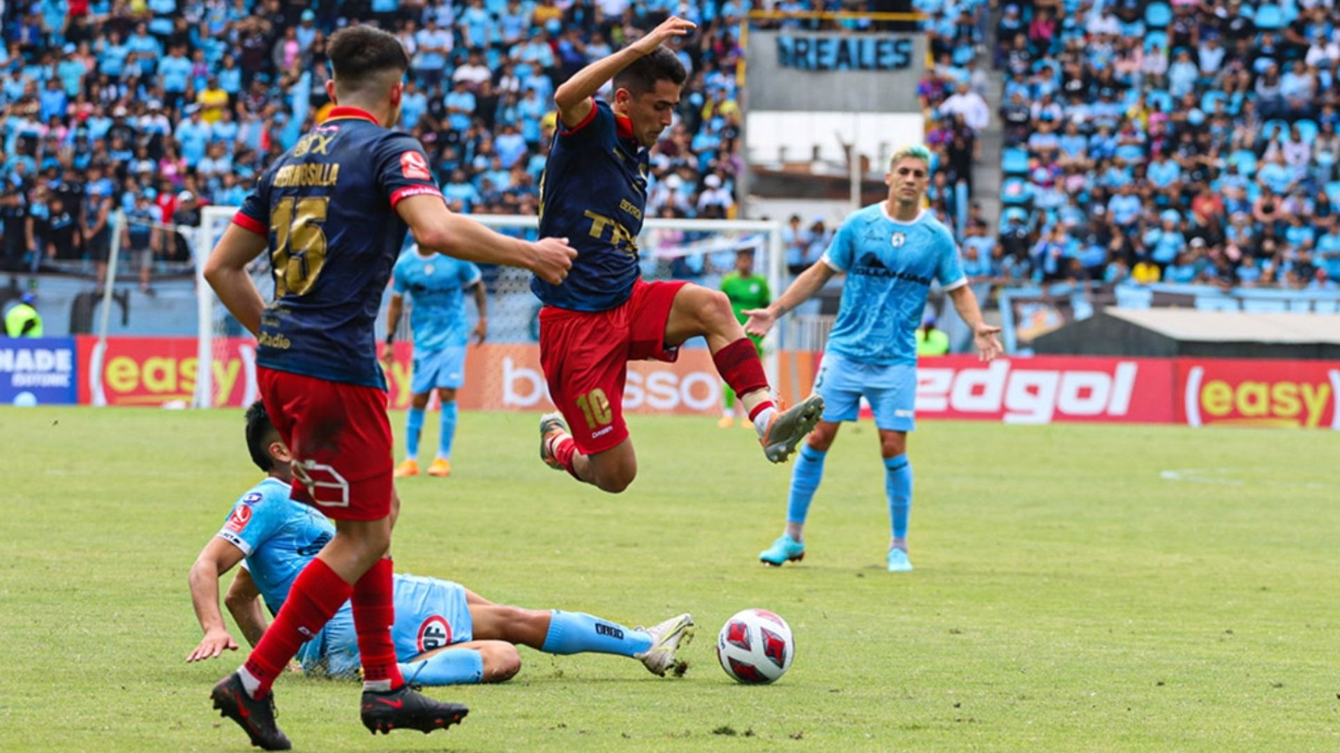 26062023 Iquique San Marcos de Arica Mikel Arguinarena