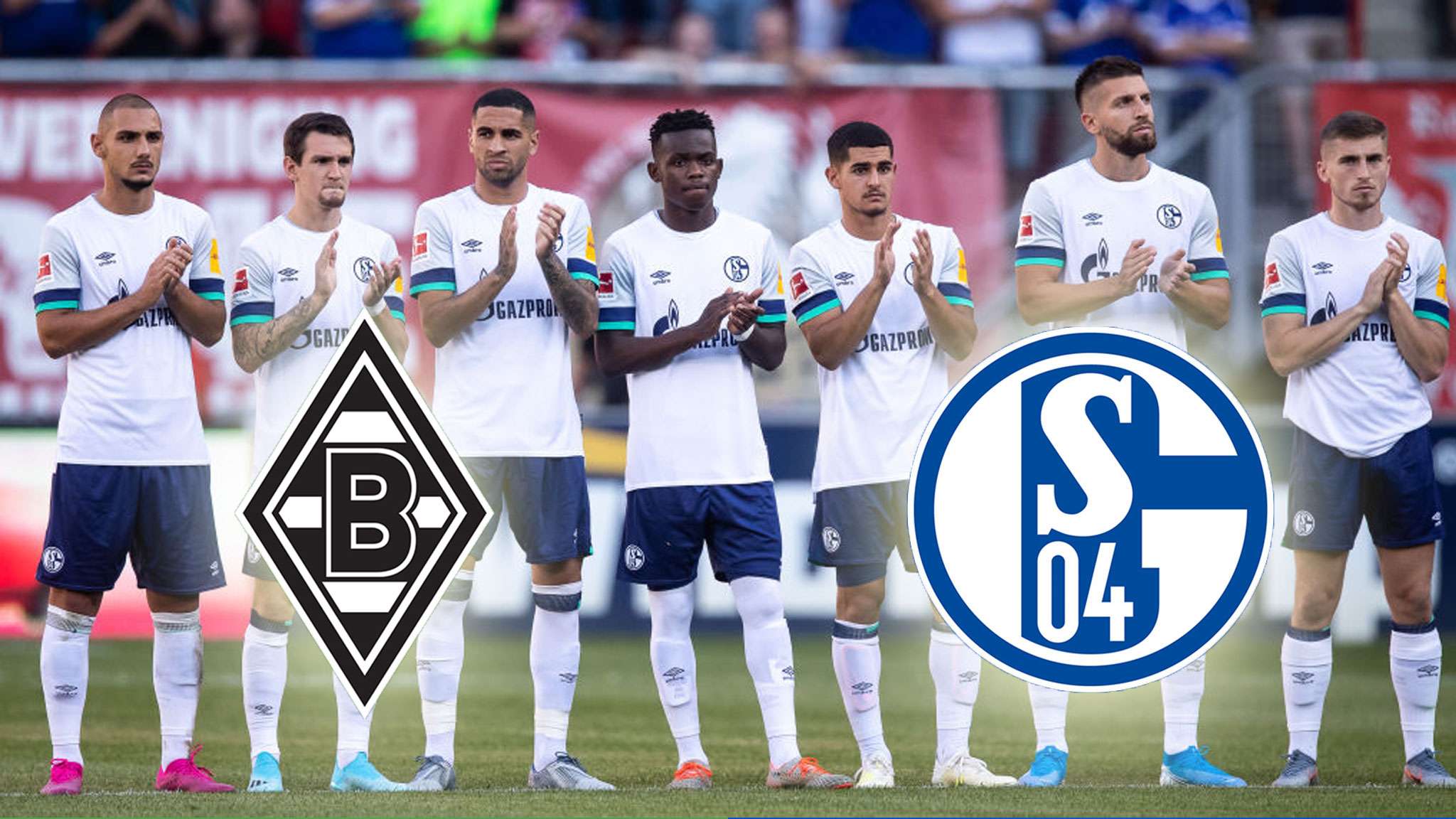 Gladbach Schalke 04 TV LIVE STREAM Bundesliga
