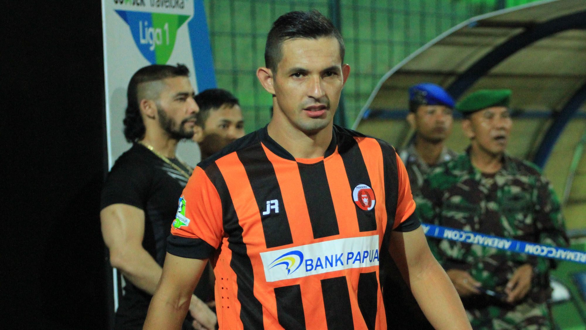 Silvio Escobar - Perseru Serui