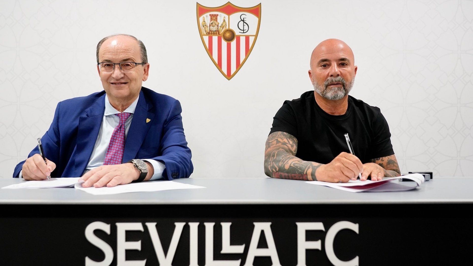 Jorge Sampaoli Sevilla