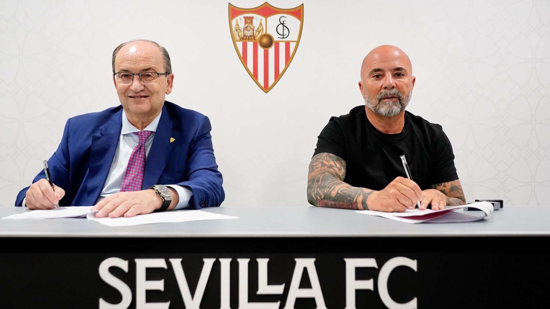 Jorge Sampaoli Sevilla