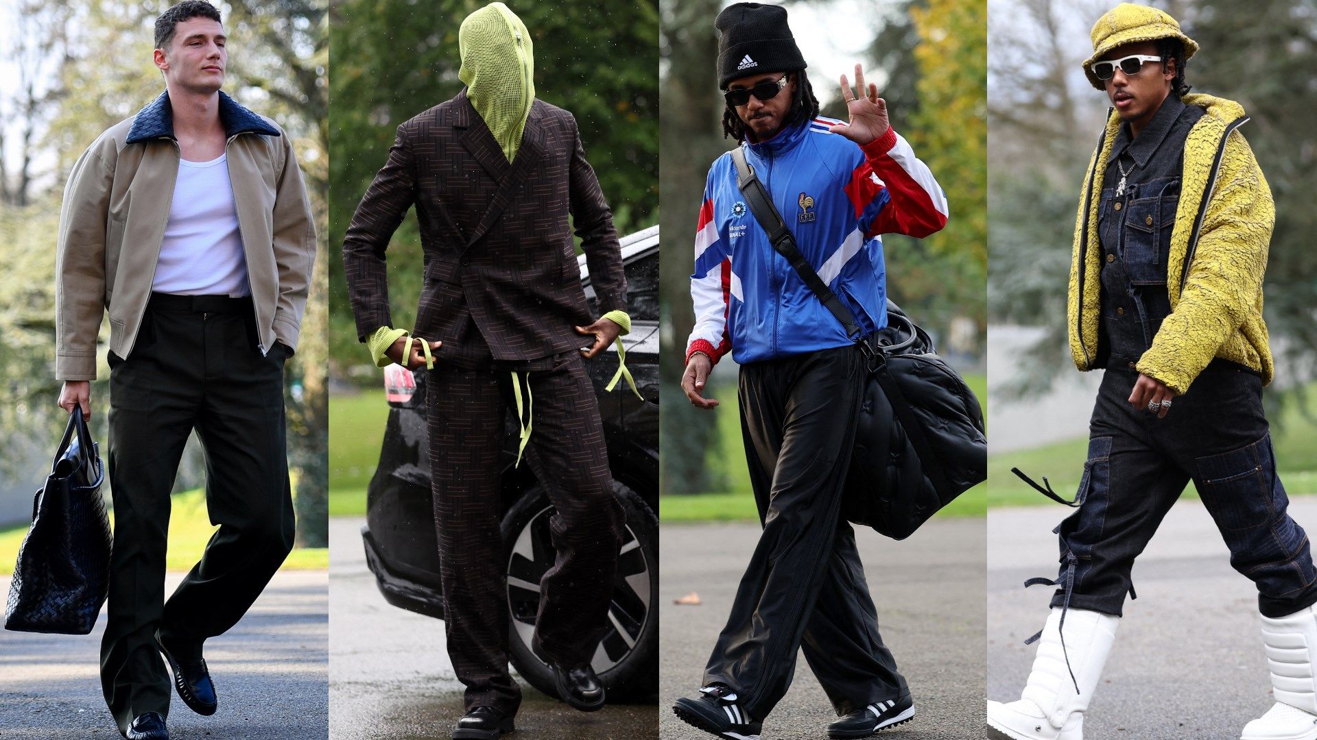 France outfits GFX