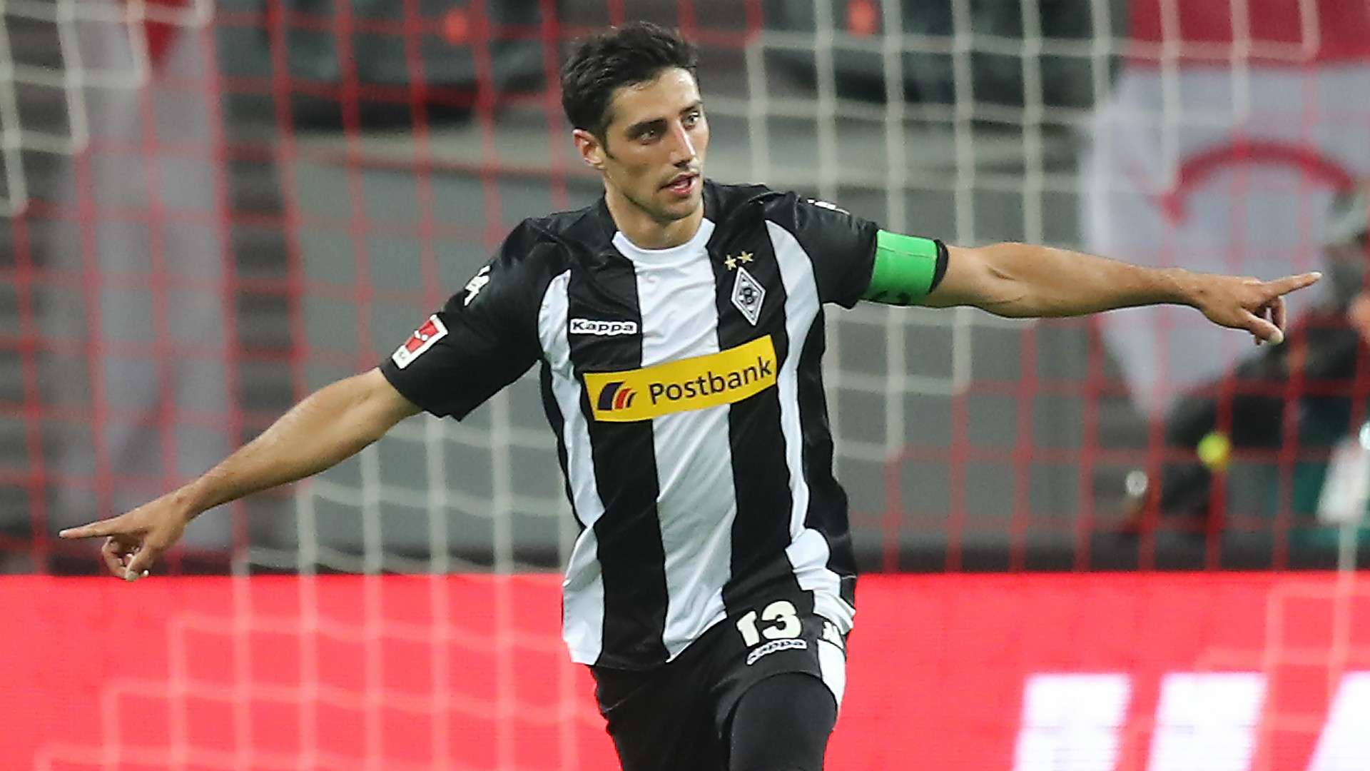 LARS STINDL GLADBACH GERMAN BUNDESLIGA 16092017