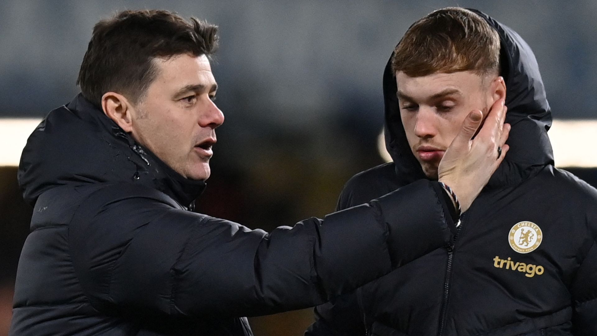 Mauricio Pochettino Cole Palmer split