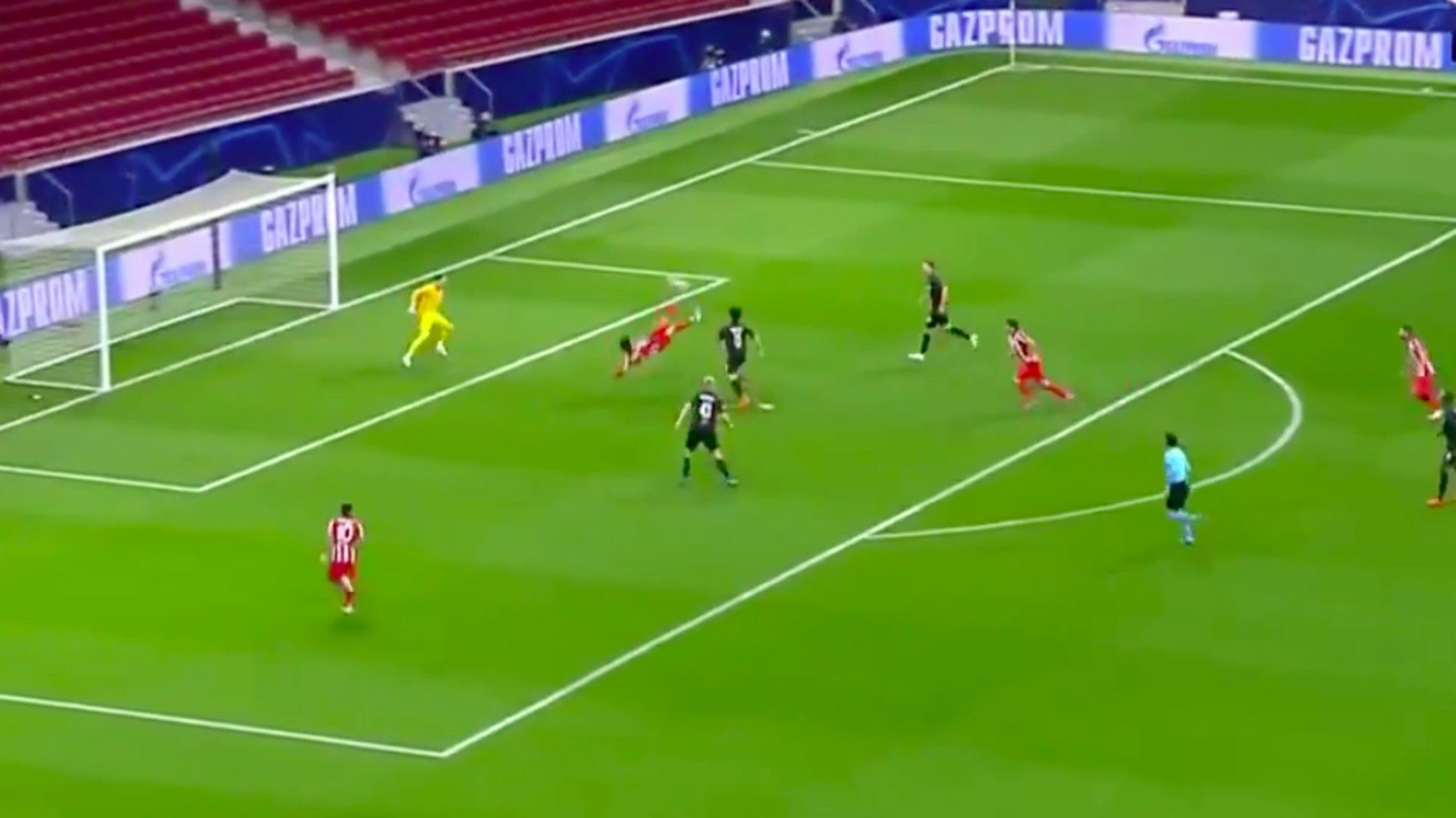 Héctor Herrera Joao Félix Atlético de Madrid