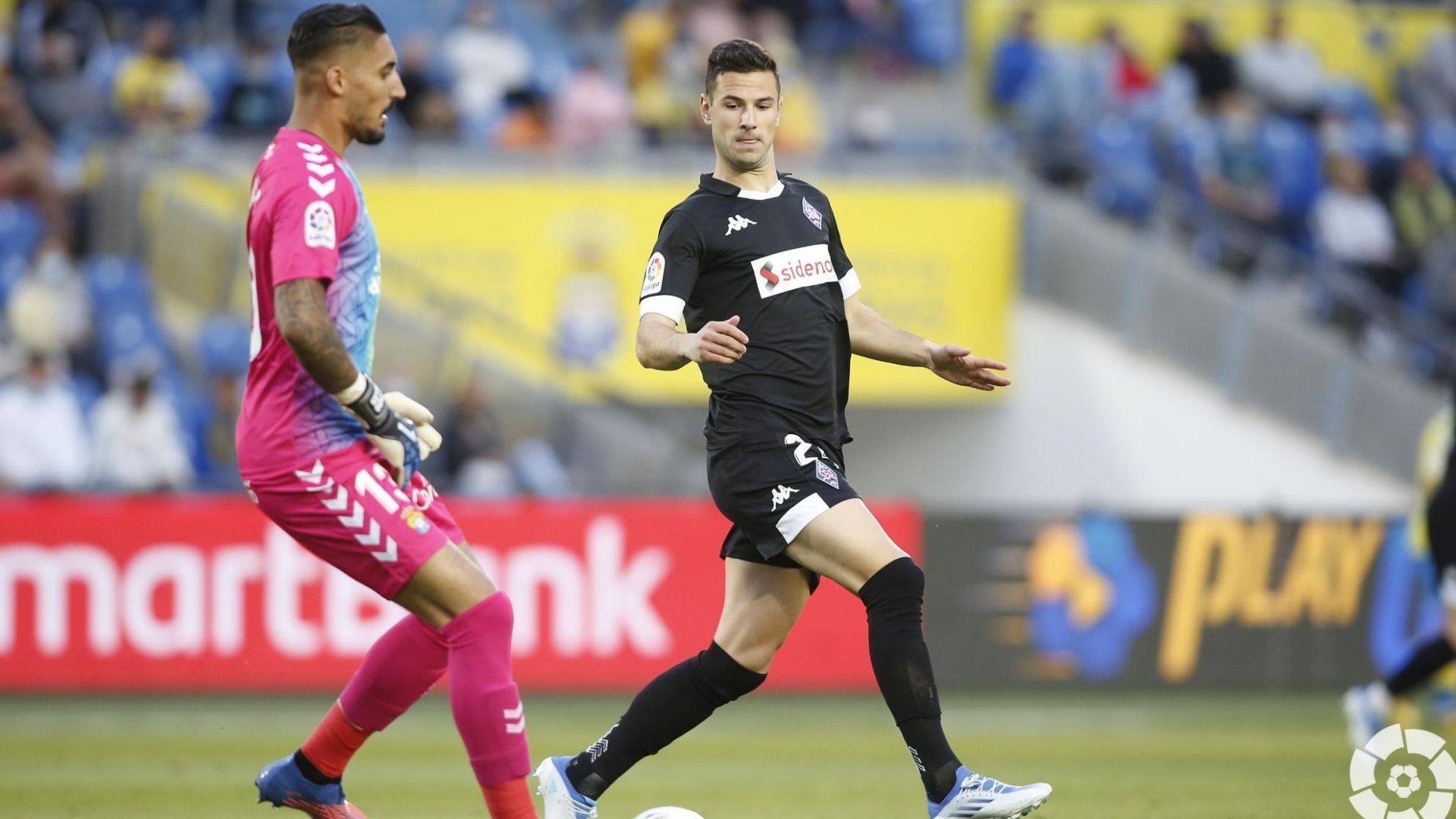 Las Palmas - Amorebieta