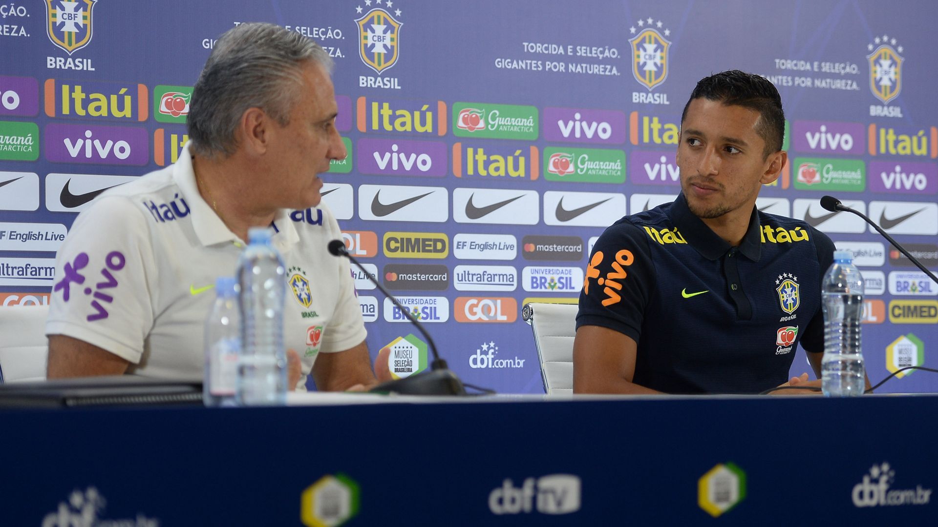 Tite Marquinhos Brasil 09102017
