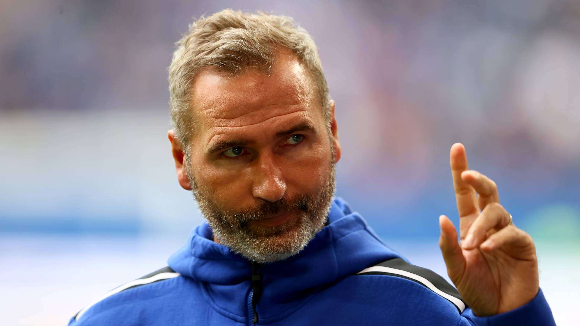 Tim Walter HSV Hamburger SV