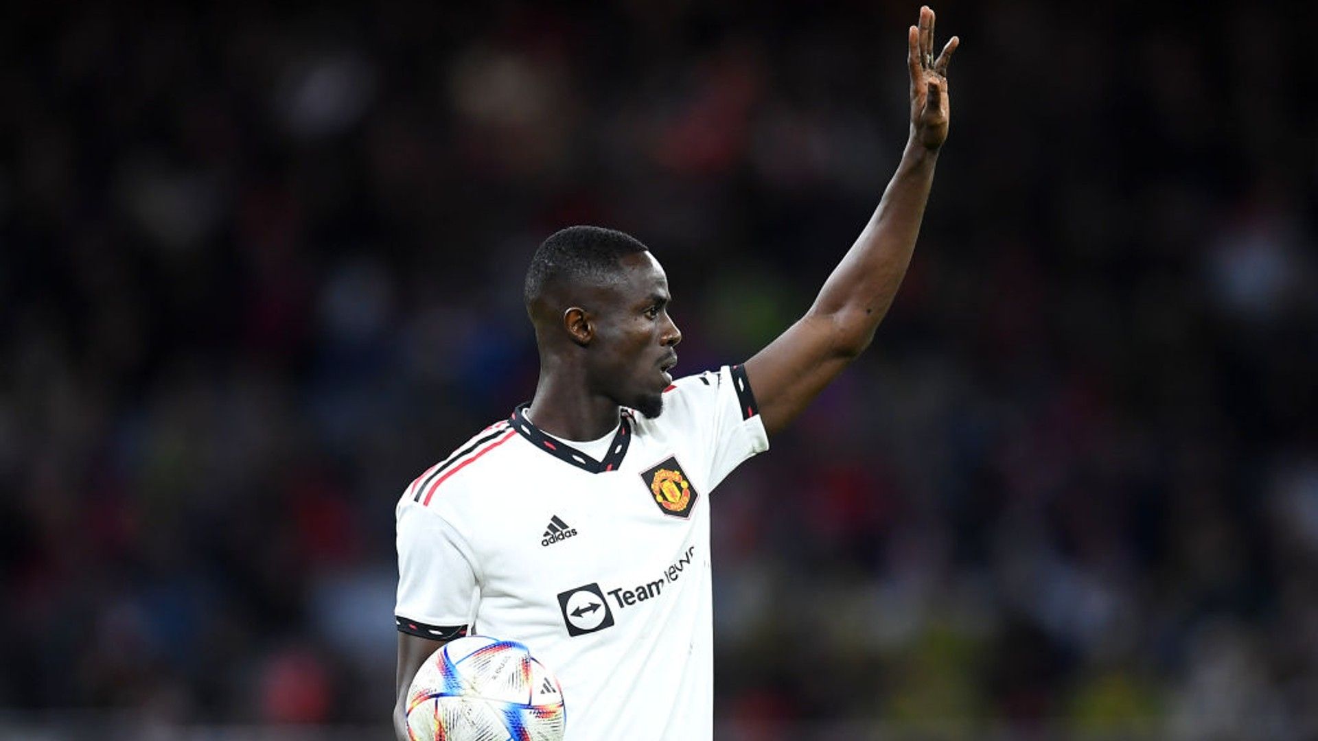 Eric Bailly, Manchester United