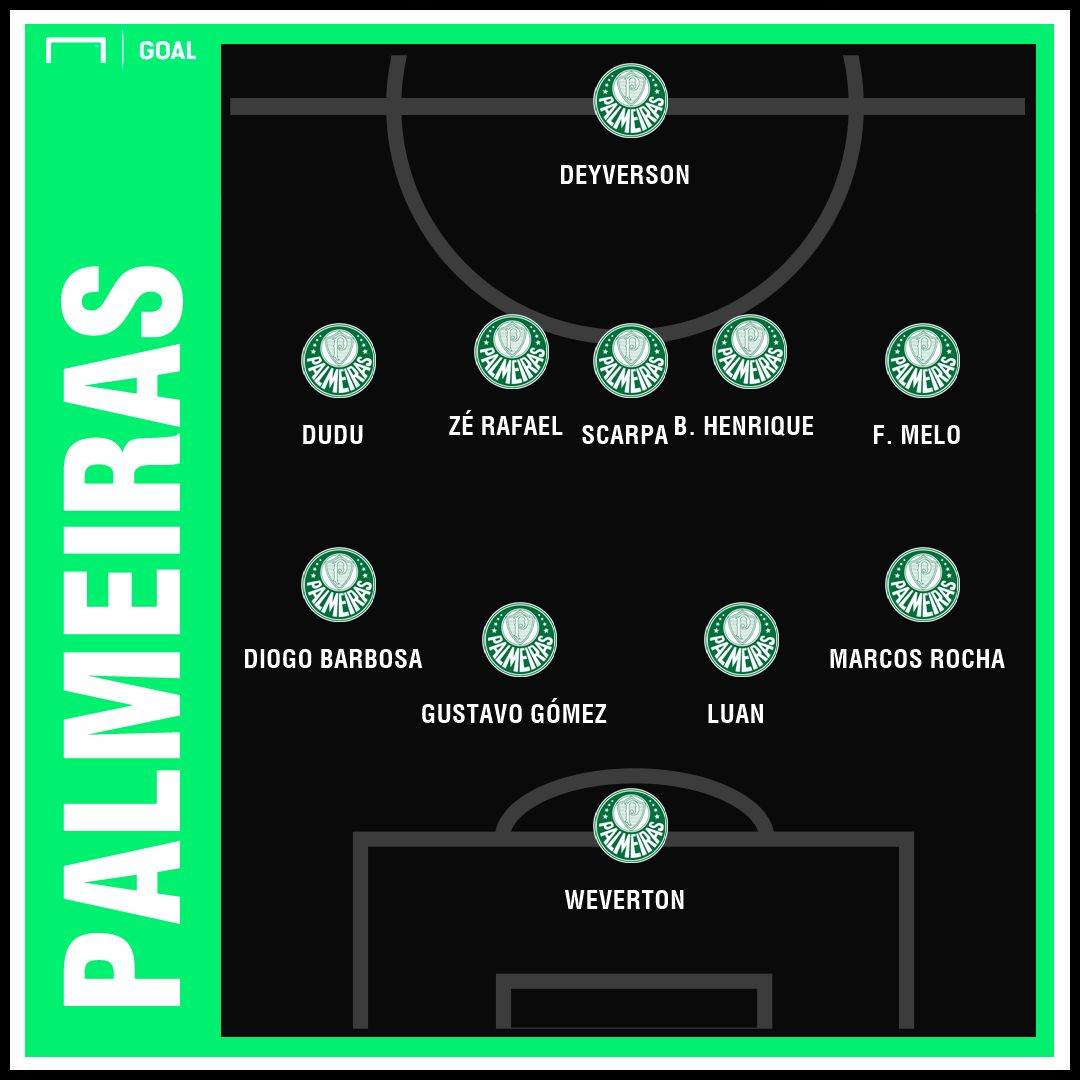 Palmeiras GFX