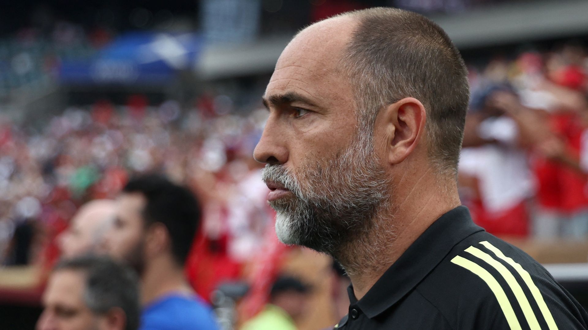 Igor Tudor Juventus Wydad Casablanca