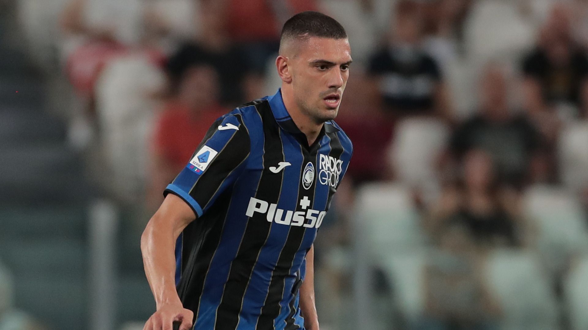 Merih Demiral, Atalanta