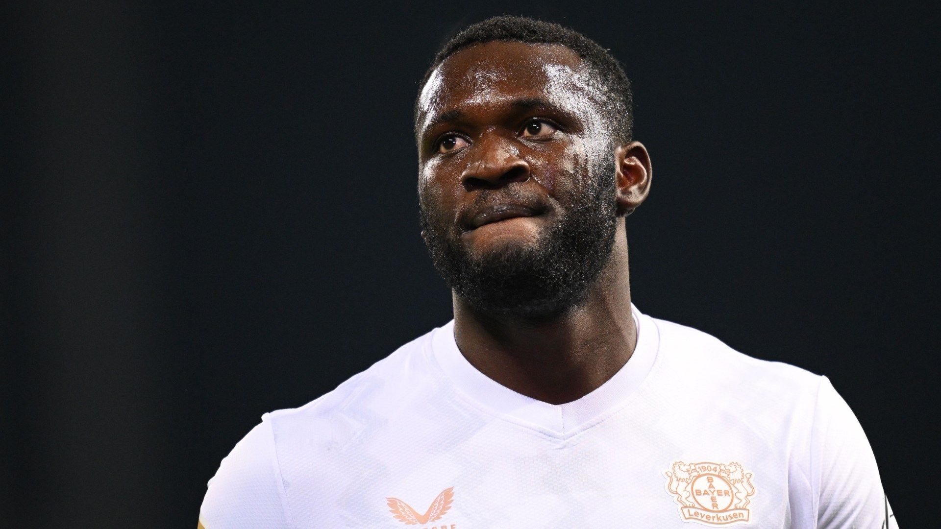 Victor Boniface Bayer Leverkusen 2025