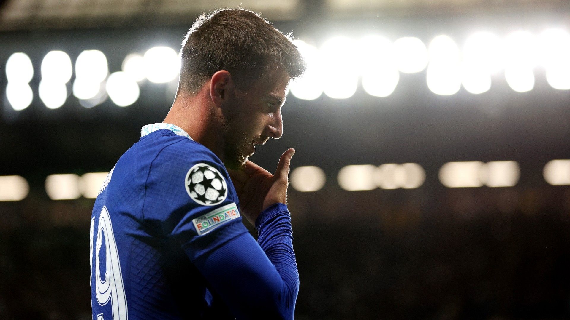 Mason Mount Chelsea 2022-23