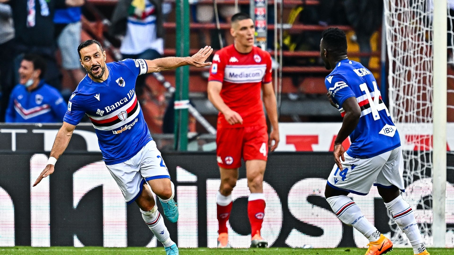 quagliarella samp