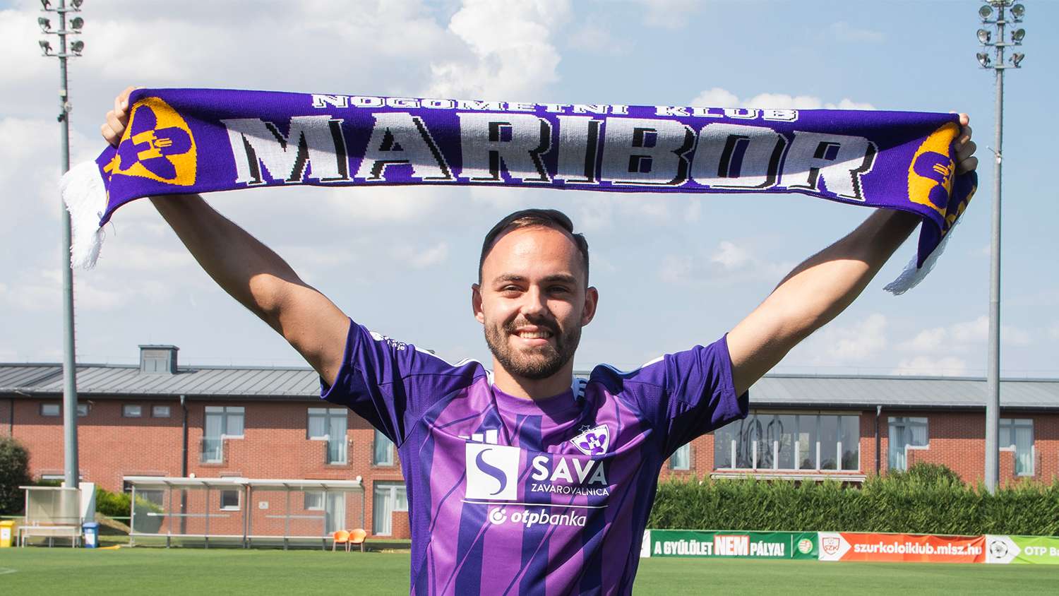 Komáromi György Maribor