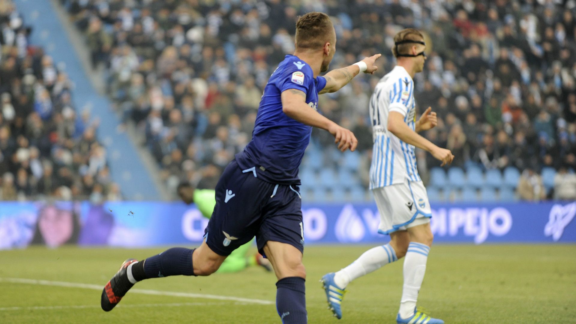 Immobile celeb SPAL Lazio