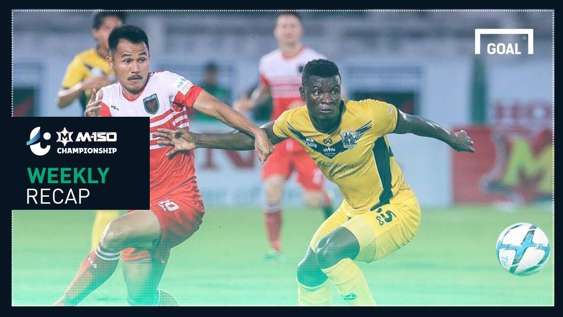 สรุปผล M-150 แชมเปี้ยนชิพ :ตราดอัดพลังเพลิงขาดลอย5-0,น้าฉ่วยประเดิมพ่าย