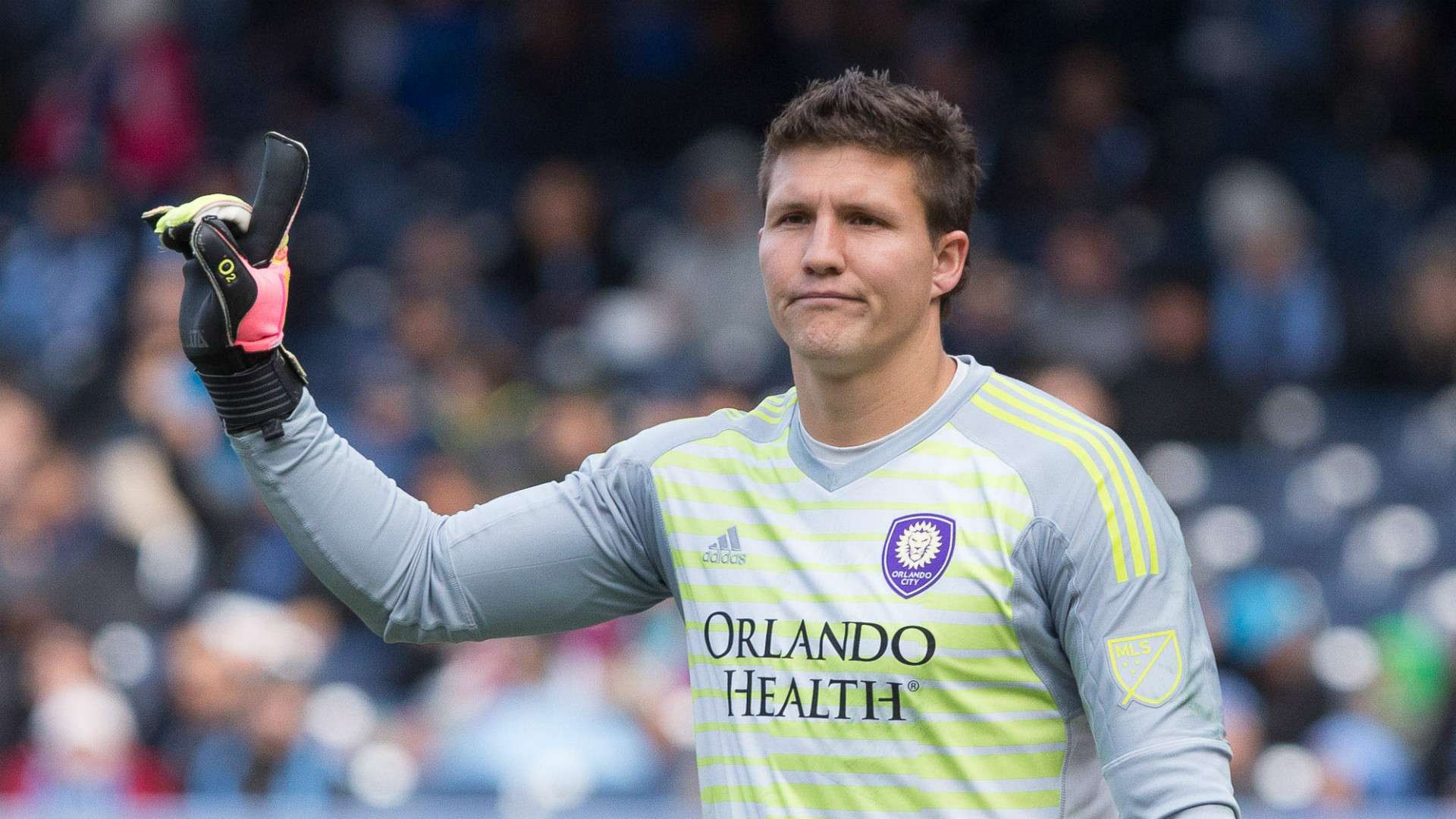 Joe Bendik MLS Orlando City 03172018