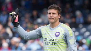 Joe Bendik MLS Orlando City 03172018