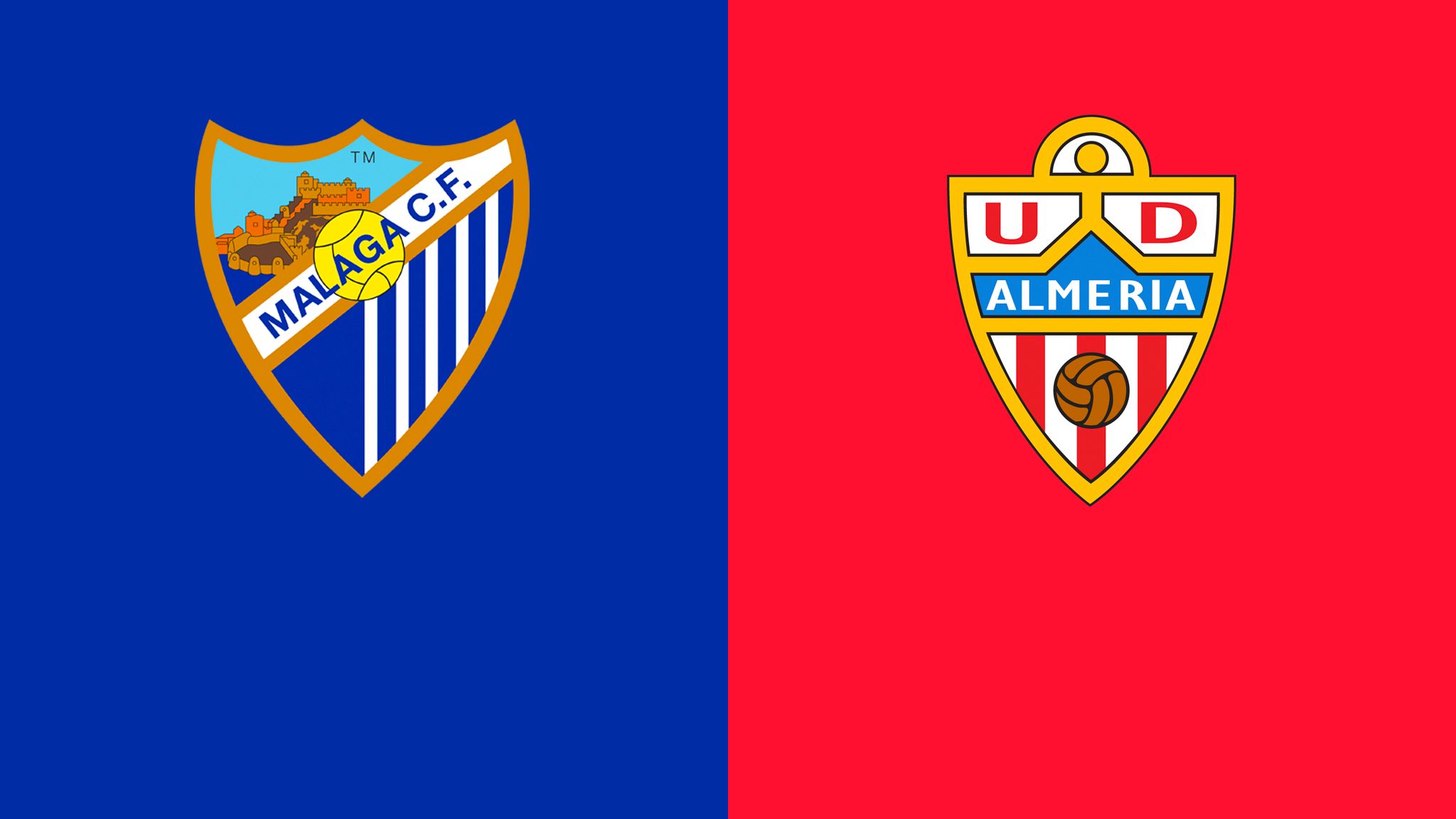 Málaga CF vs. UD Almería