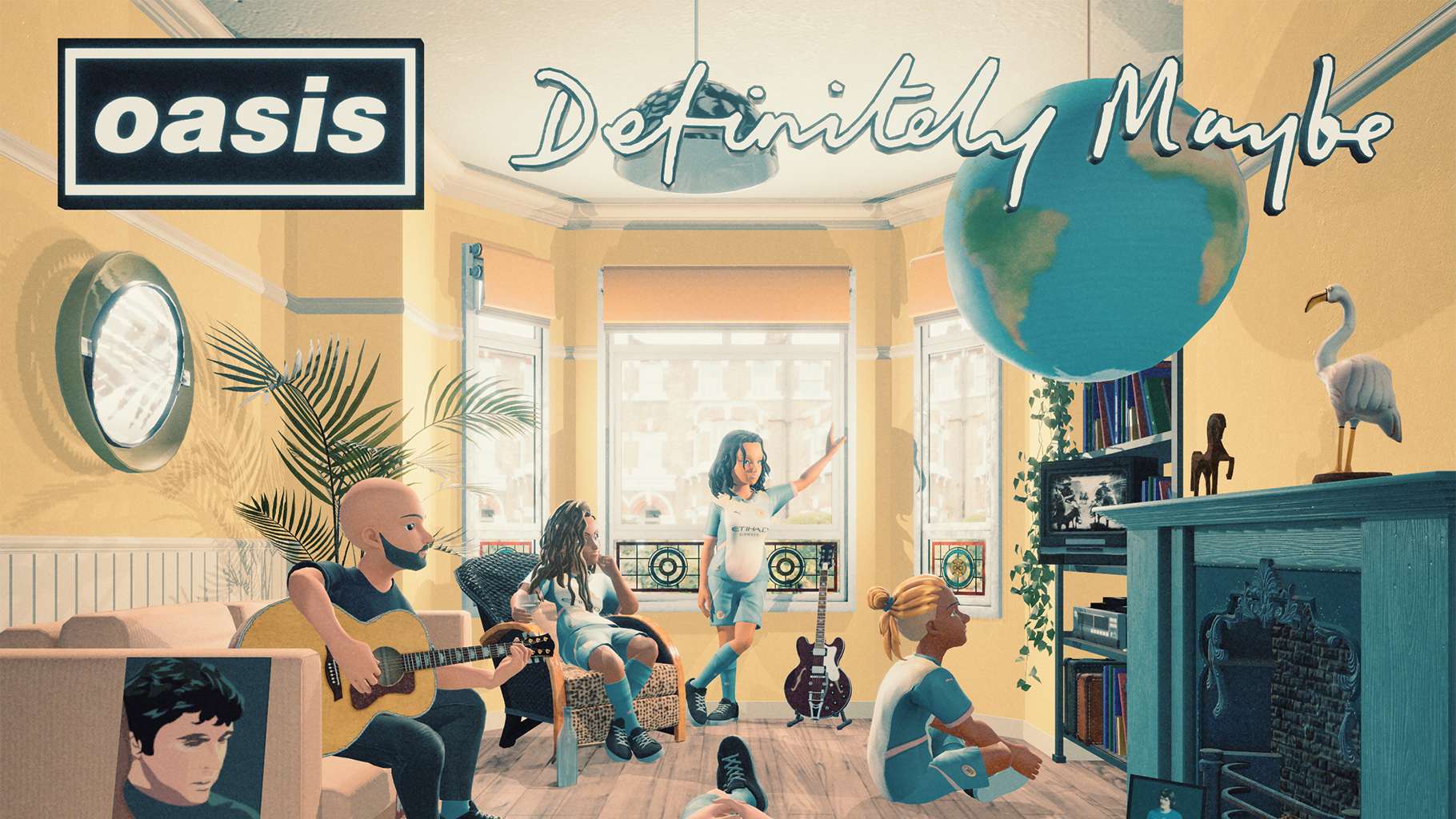 FavoriteSpace sony manchester city