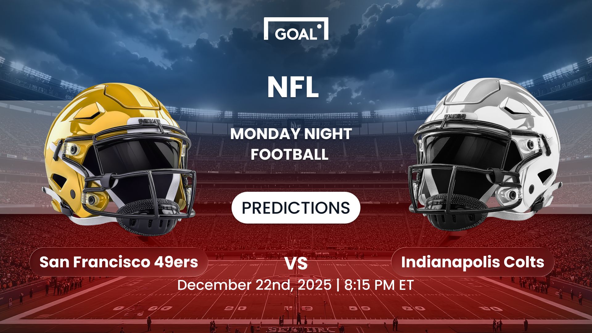 49ers vs Colts Predictions