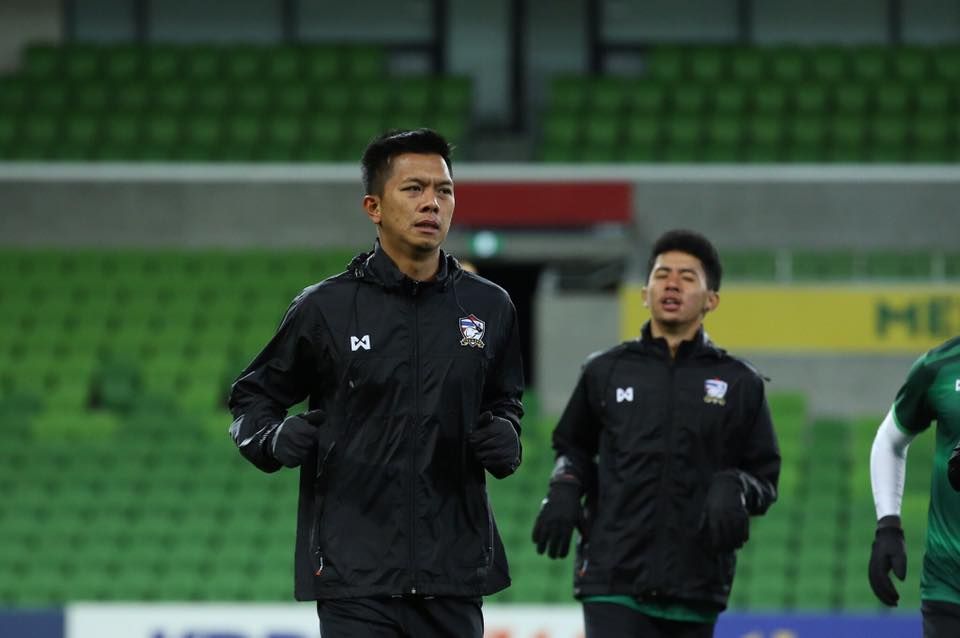 ทีมชาติไทย