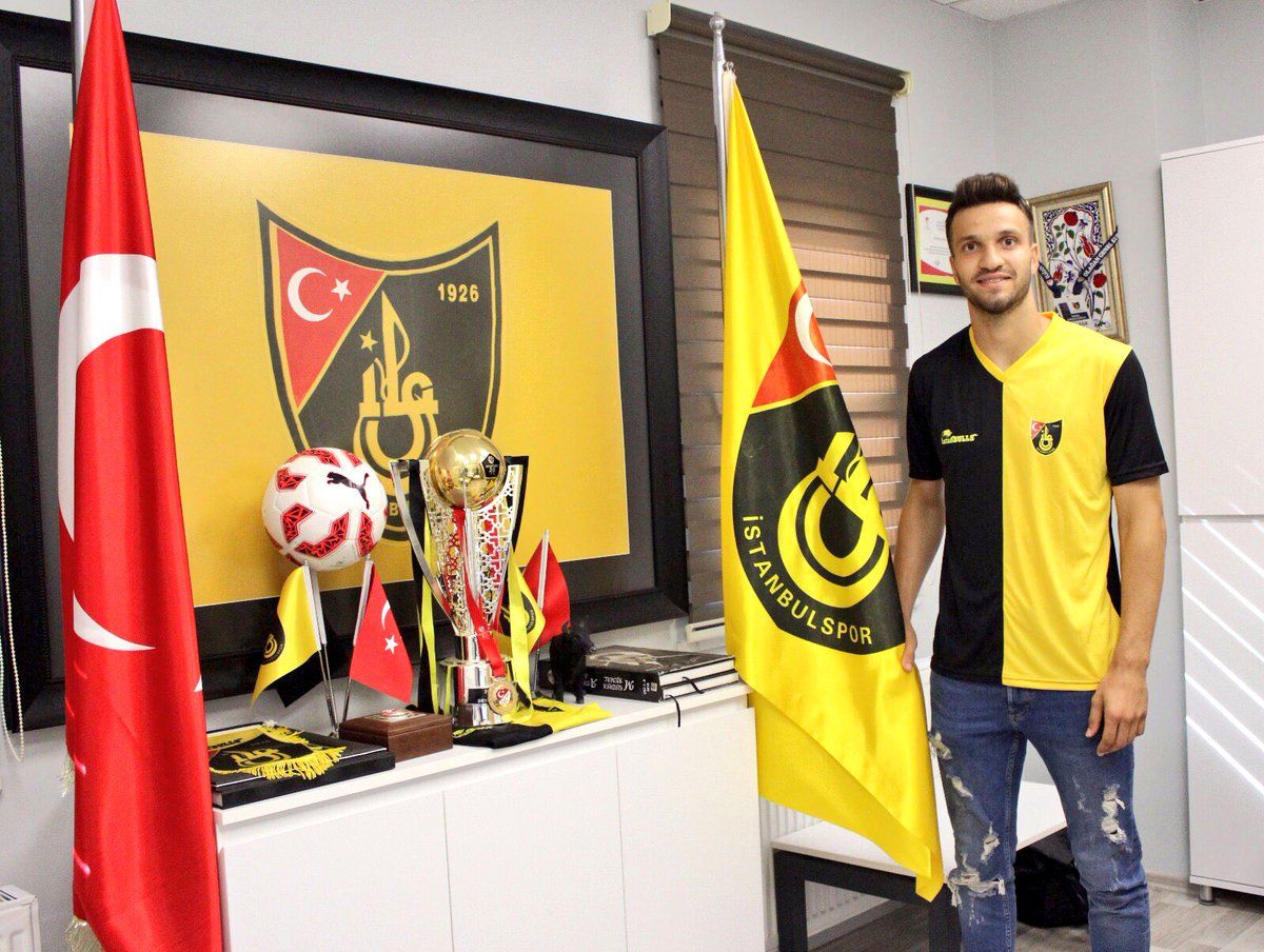 Okan Kocuk Istanbulspor