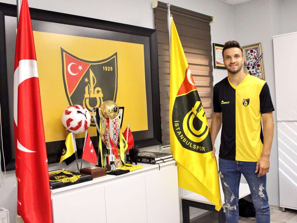 Okan Kocuk Istanbulspor