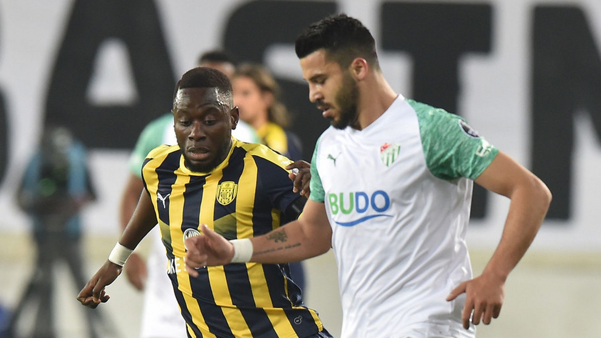 Ankaragücü Bursaspor