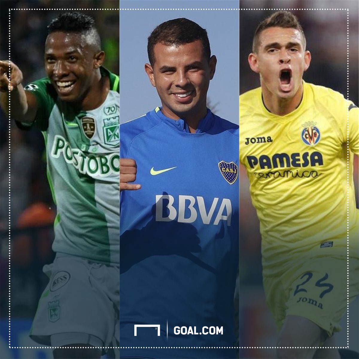 PS Colombianos en Argentina