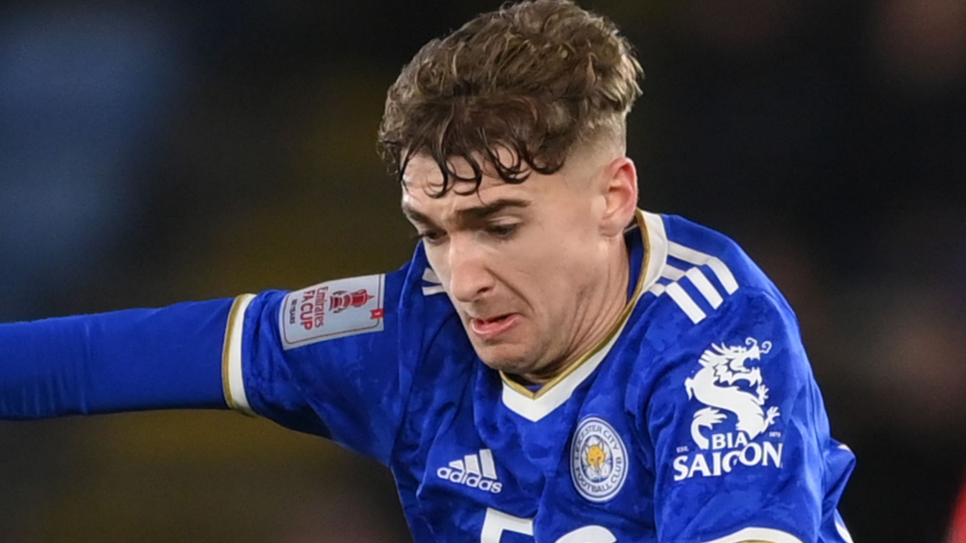 Lewis Brunt Leicester